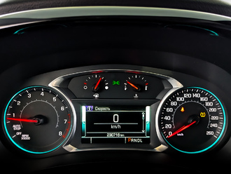 фото Chevrolet Traverse 2018 с пробегом