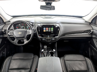 фото Chevrolet Traverse 2018 с пробегом