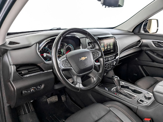 фото Chevrolet Traverse 2018 с пробегом