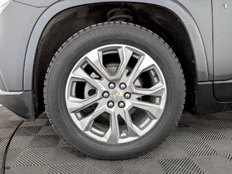 фото Chevrolet Traverse 2018 с пробегом