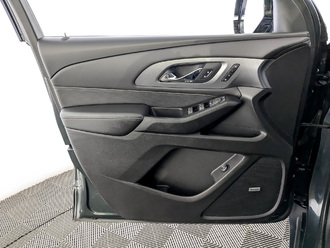 фото Chevrolet Traverse 2018 с пробегом