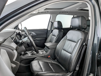 фото Chevrolet Traverse 2018 с пробегом