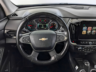 фото Chevrolet Traverse 2018 с пробегом
