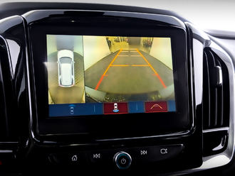 фото Chevrolet Traverse 2018 с пробегом