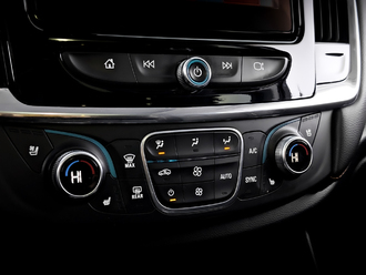 фото Chevrolet Traverse 2018 с пробегом