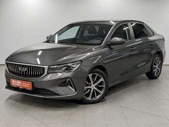 фото Geely Emgrand 7 II 2024