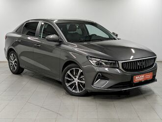 фото Geely Emgrand 7 II 2024