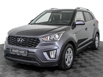 фото Hyundai Creta I 2021