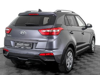 фото Hyundai Creta I 2021