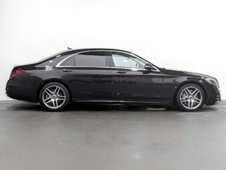 фото Mercedes-Benz S (W/V222) 2018