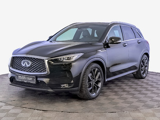 фото Infiniti QX50 II 2021