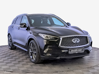 фото Infiniti QX50 II 2021
