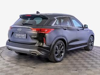 фото Infiniti QX50 II 2021
