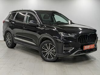 фото Chery Tiggo 8 Pro 2022