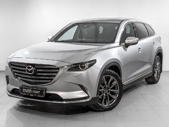 фото Mazda CX-9 II 2020