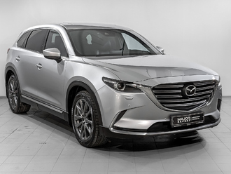 фото Mazda CX-9 II 2020