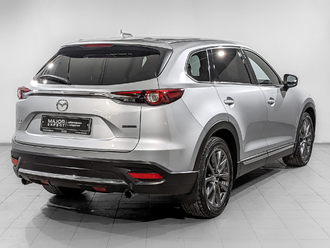 фото Mazda CX-9 II 2020