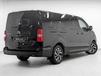 фото Citroen SpaceTourer 2021