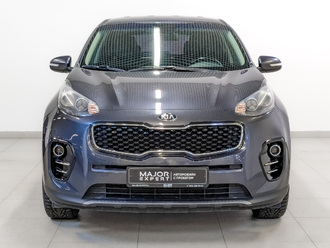 фото Kia Sportage IV 2018