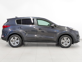 фото Kia Sportage IV 2018