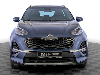 фото Kia Sportage IV 2021
