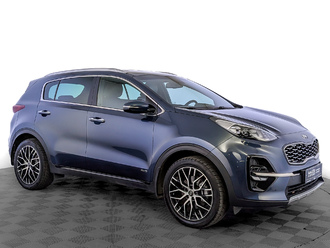 фото Kia Sportage IV 2021