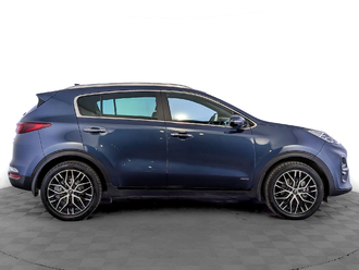 фото Kia Sportage IV 2021
