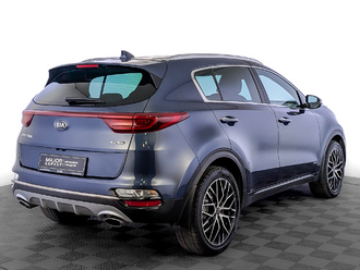 фото Kia Sportage IV 2021