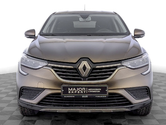 фото Renault Arkana 2019