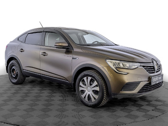 фото Renault Arkana 2019