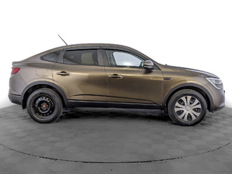 фото Renault Arkana 2019