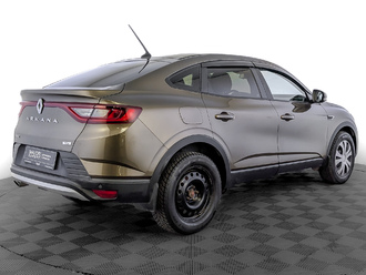 фото Renault Arkana 2019