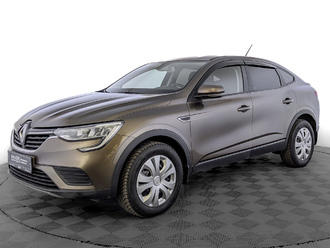 фото Renault Arkana 2019
