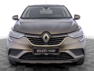 фото Renault Arkana 2019