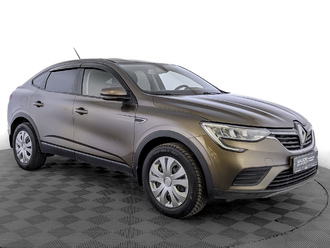фото Renault Arkana 2019
