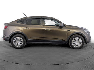 фото Renault Arkana 2019