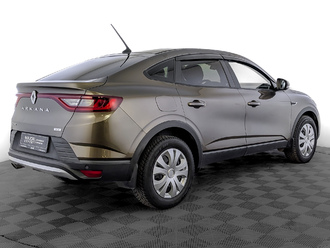 фото Renault Arkana 2019