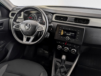 фото Renault Arkana 2019