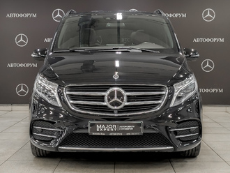 фото Mercedes-Benz V (W447) 2017