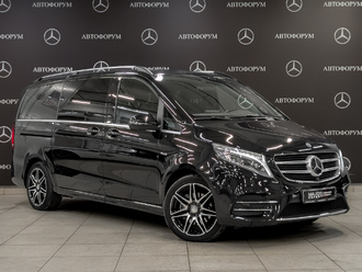 фото Mercedes-Benz V (W447) 2017