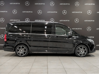 фото Mercedes-Benz V (W447) 2017