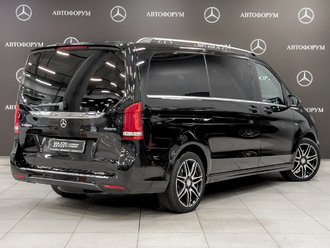 фото Mercedes-Benz V (W447) 2017