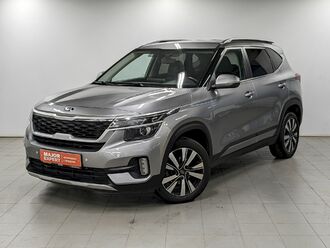 фото Kia Seltos I 2020