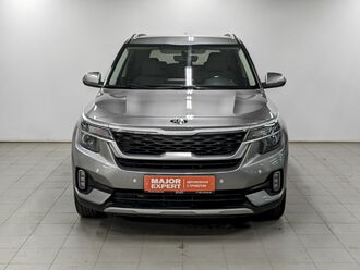 фото Kia Seltos I 2020