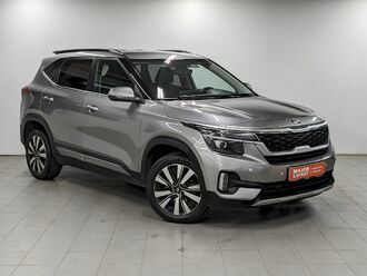 фото Kia Seltos I 2020