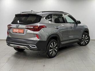 фото Kia Seltos I 2020