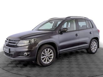 фото Volkswagen Tiguan I 2016