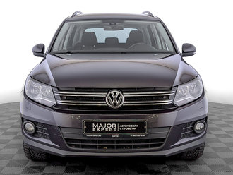 фото Volkswagen Tiguan I 2016
