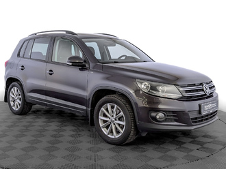 фото Volkswagen Tiguan I 2016