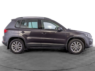 фото Volkswagen Tiguan I 2016